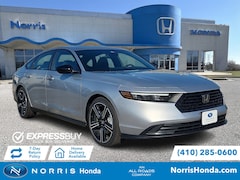 2026 Honda Accord Hybrid Sport Sedan