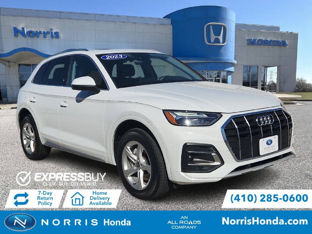 2023 Audi Q5