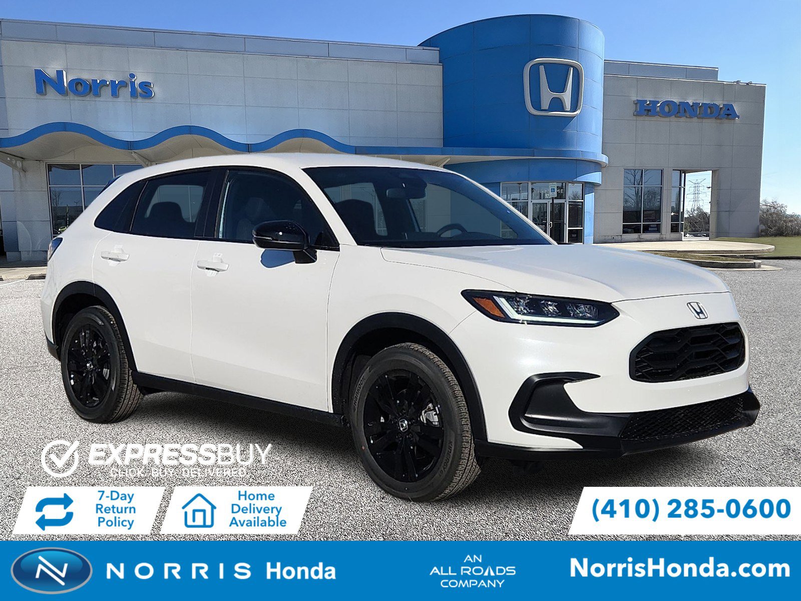 2026 Honda HR-V