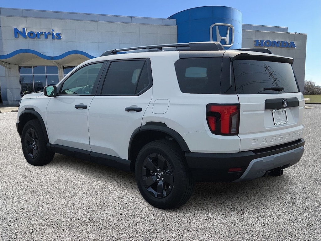 New 2026 Honda Passport RTL Towing RTL Towing AWD