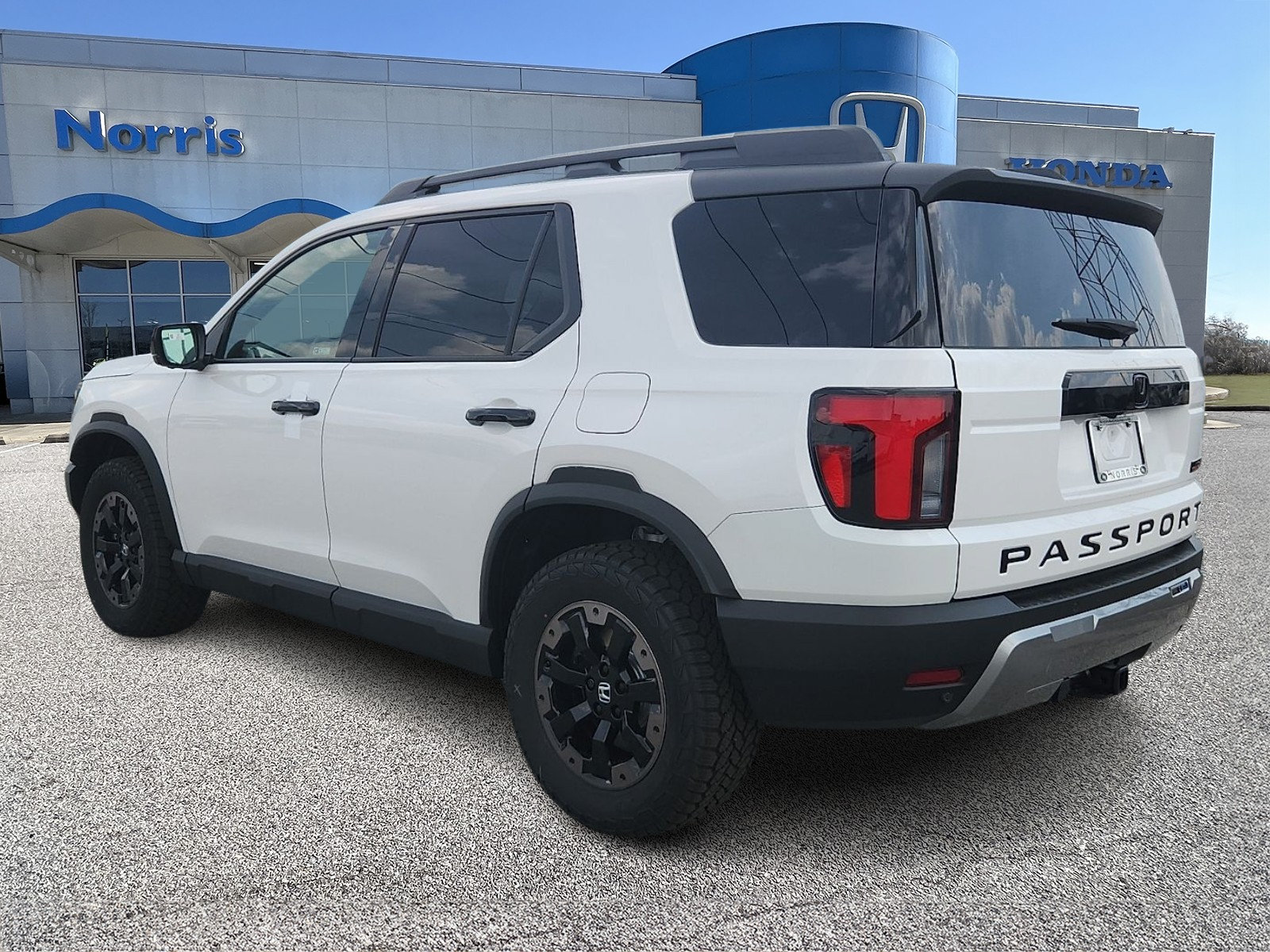 New 2026 Honda Passport TrailSport Elite TrailSport Elite AWD
