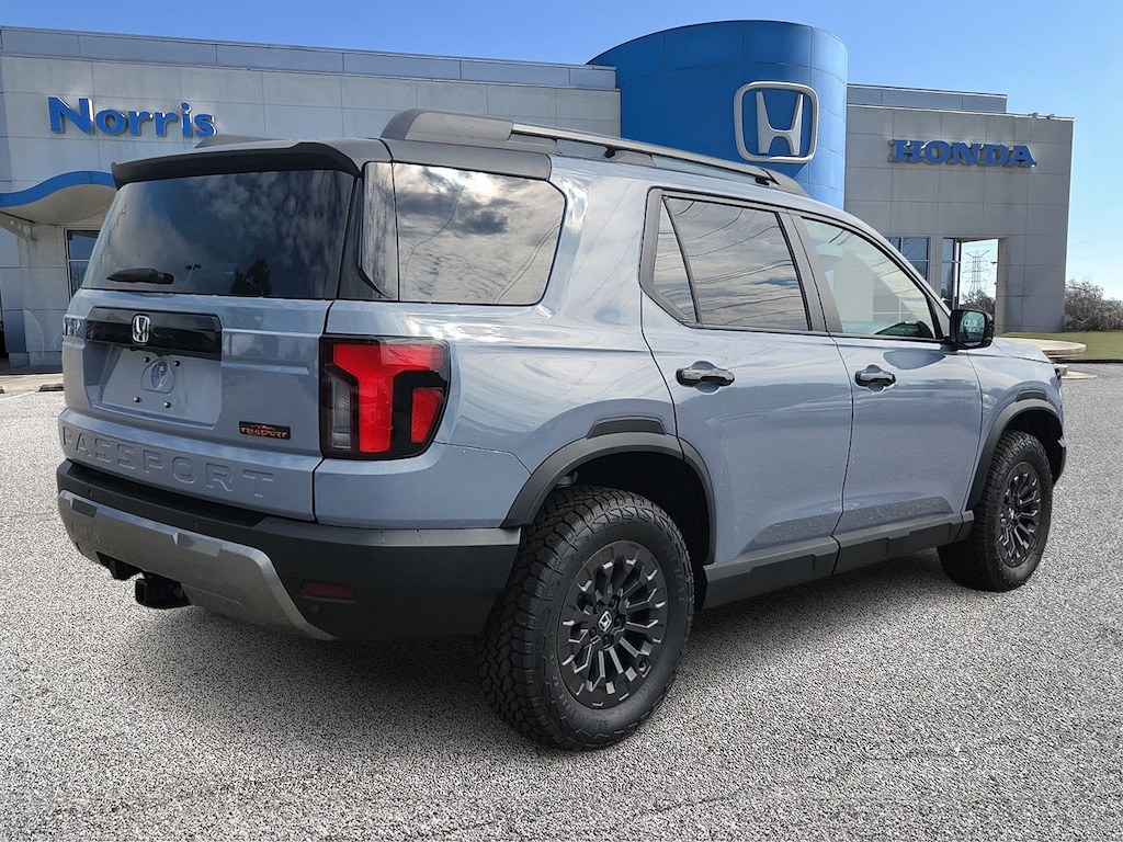 New 2026 Honda Passport TrailSport SUV