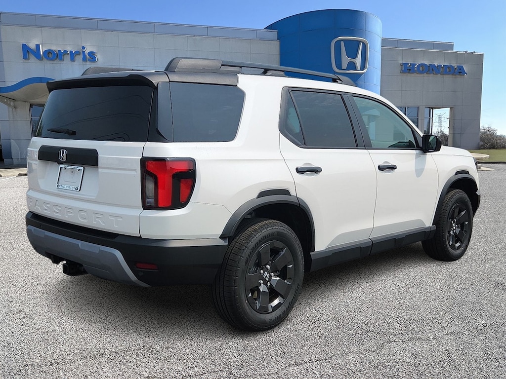 New 2026 Honda Passport RTL Towing RTL Towing AWD