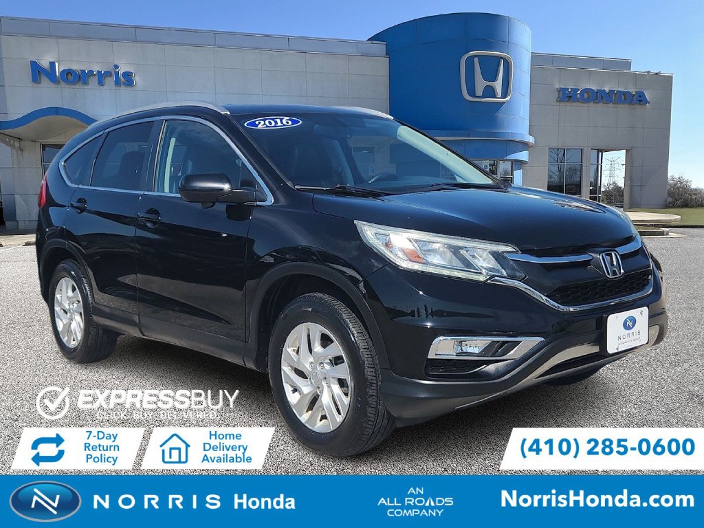 2016 Honda CR-V