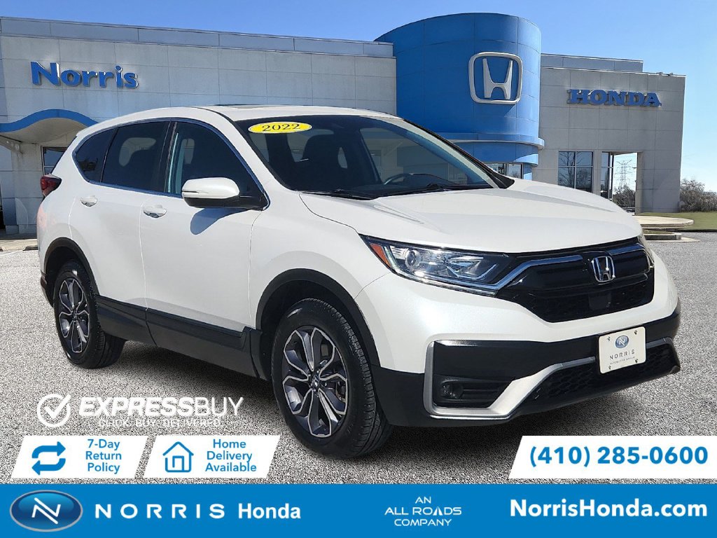 2022 Honda CR-V