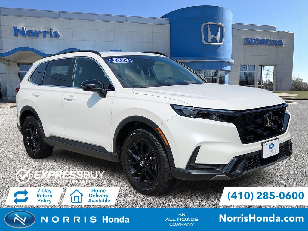 2024 Honda CR-V