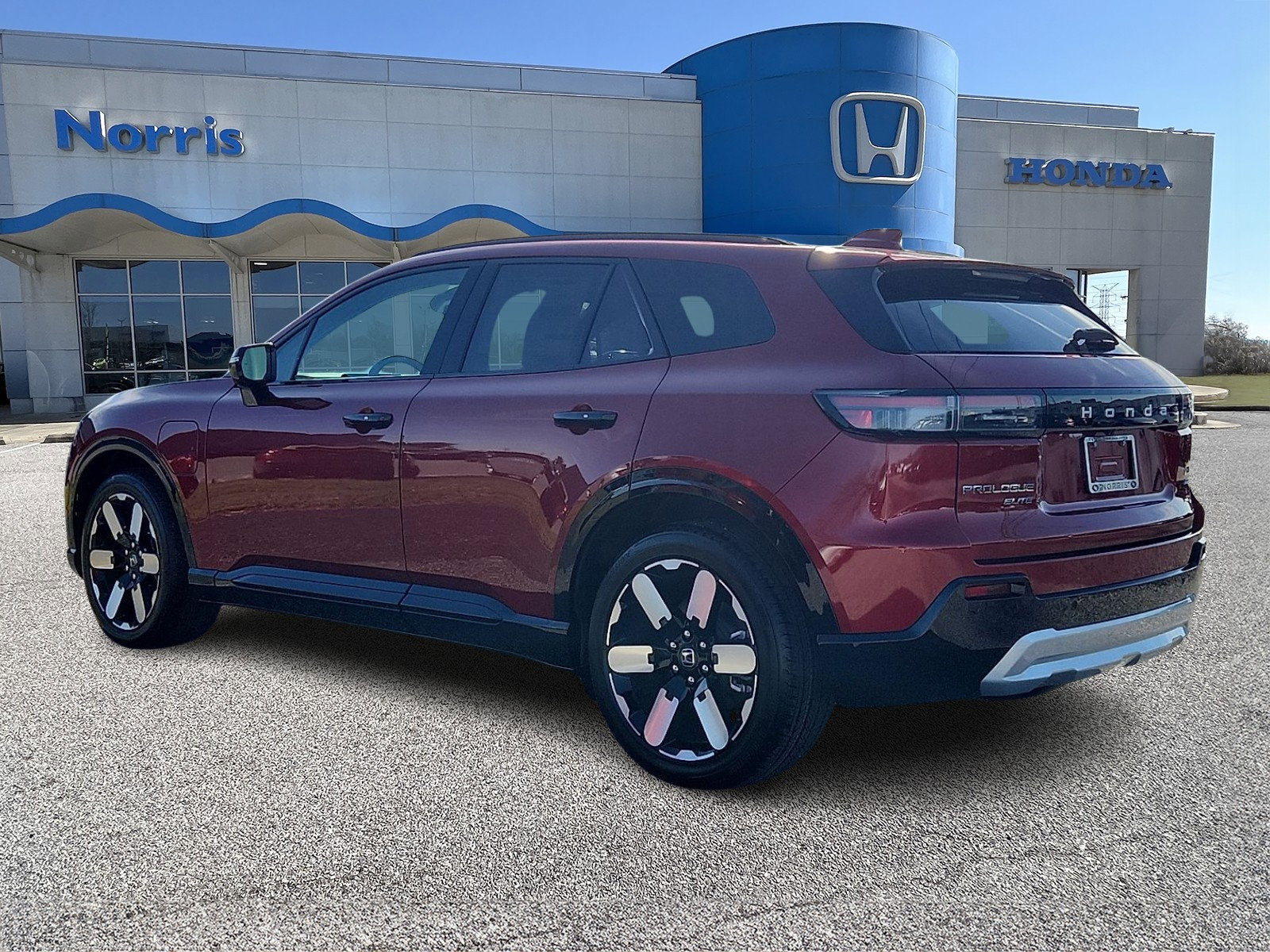 2026 Honda Prologue Elite - Photo 3