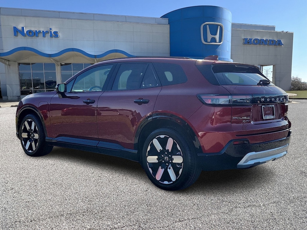 New 2026 Honda Prologue Elite SUV