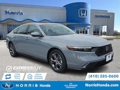 2026 Honda Accord Hybrid EX-L Sedan