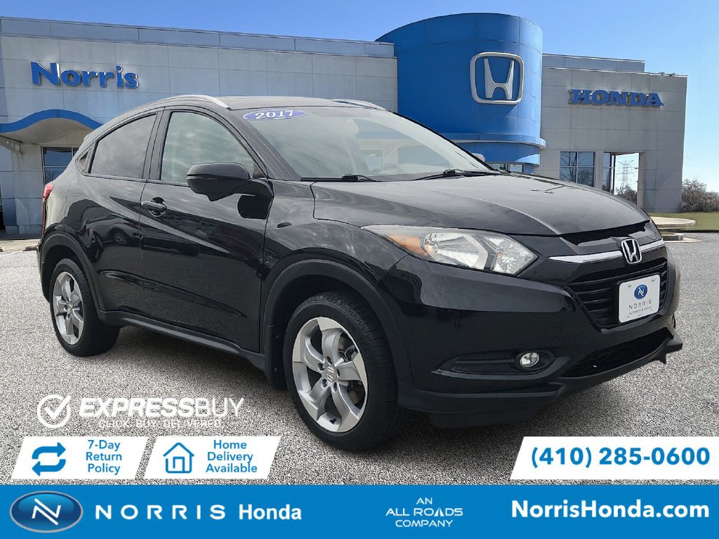 2017 Honda HR-V