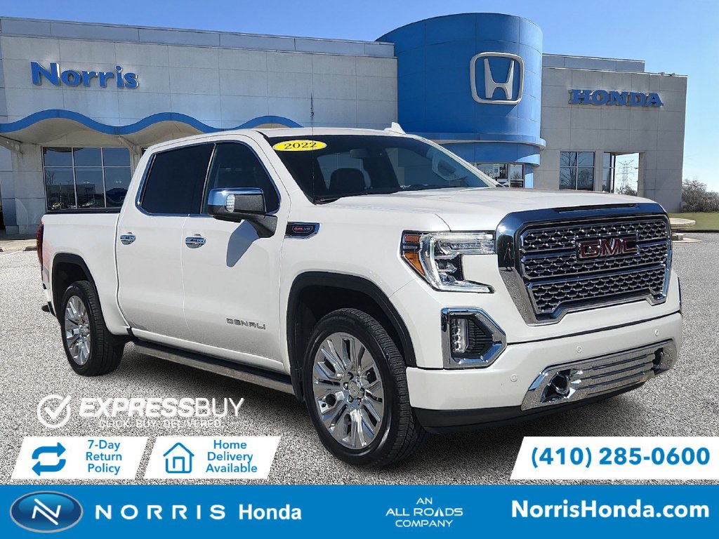 2022 GMC Sierra 1500 Limited