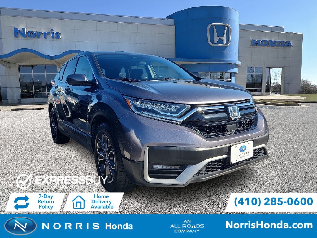 2021 Honda CR-V Hybrid