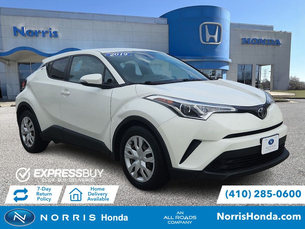 2019 Toyota C-HR