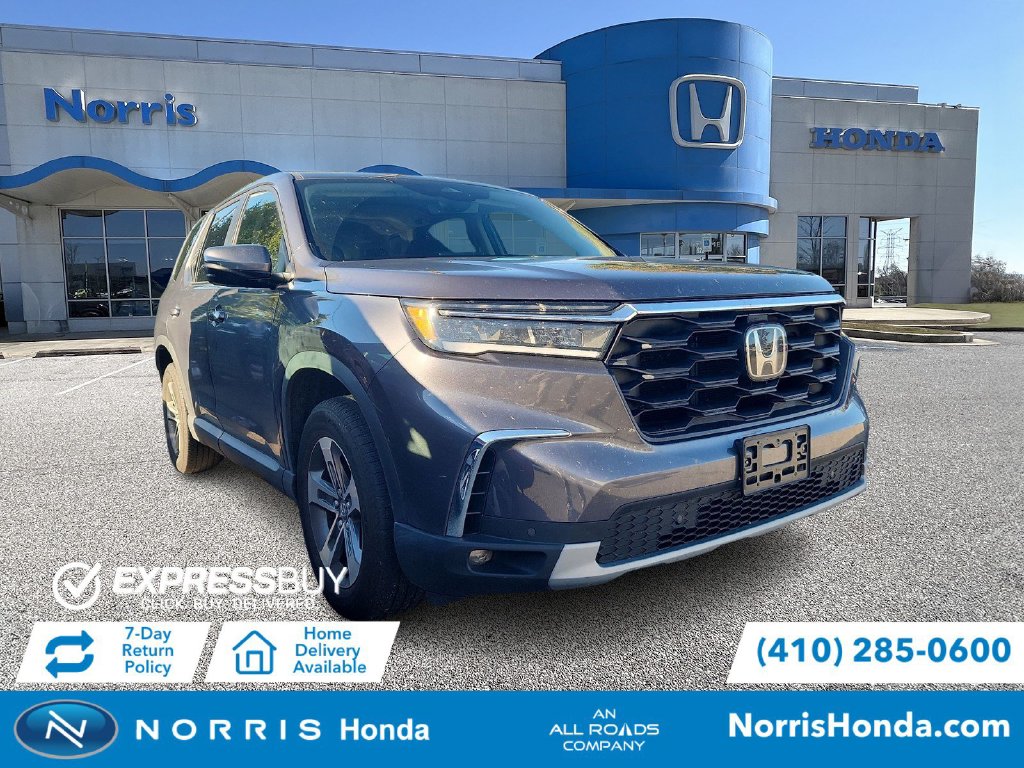2023 Honda Pilot