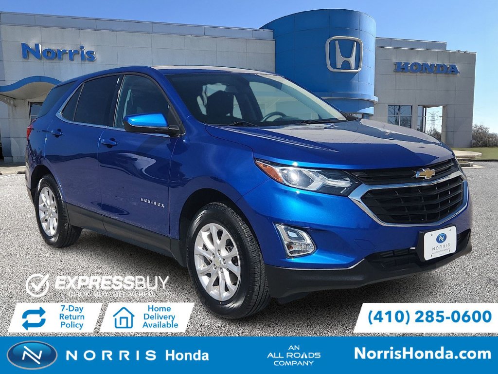 2019 Chevrolet Equinox
