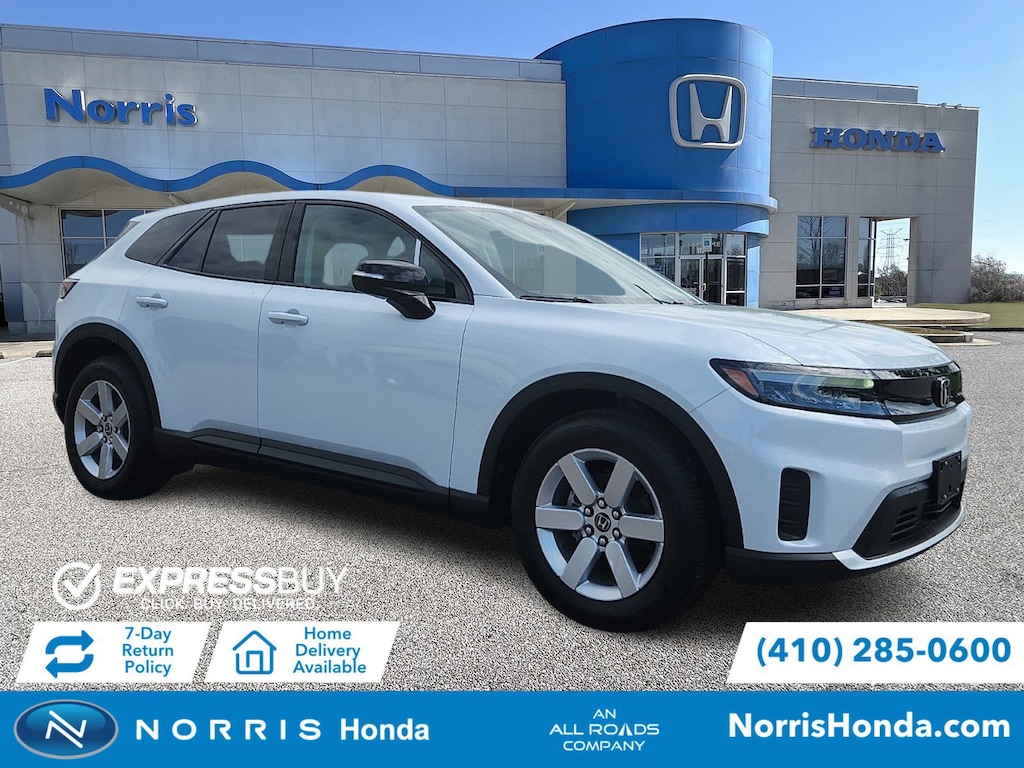 New 2026 Honda Prologue EX EX AWD