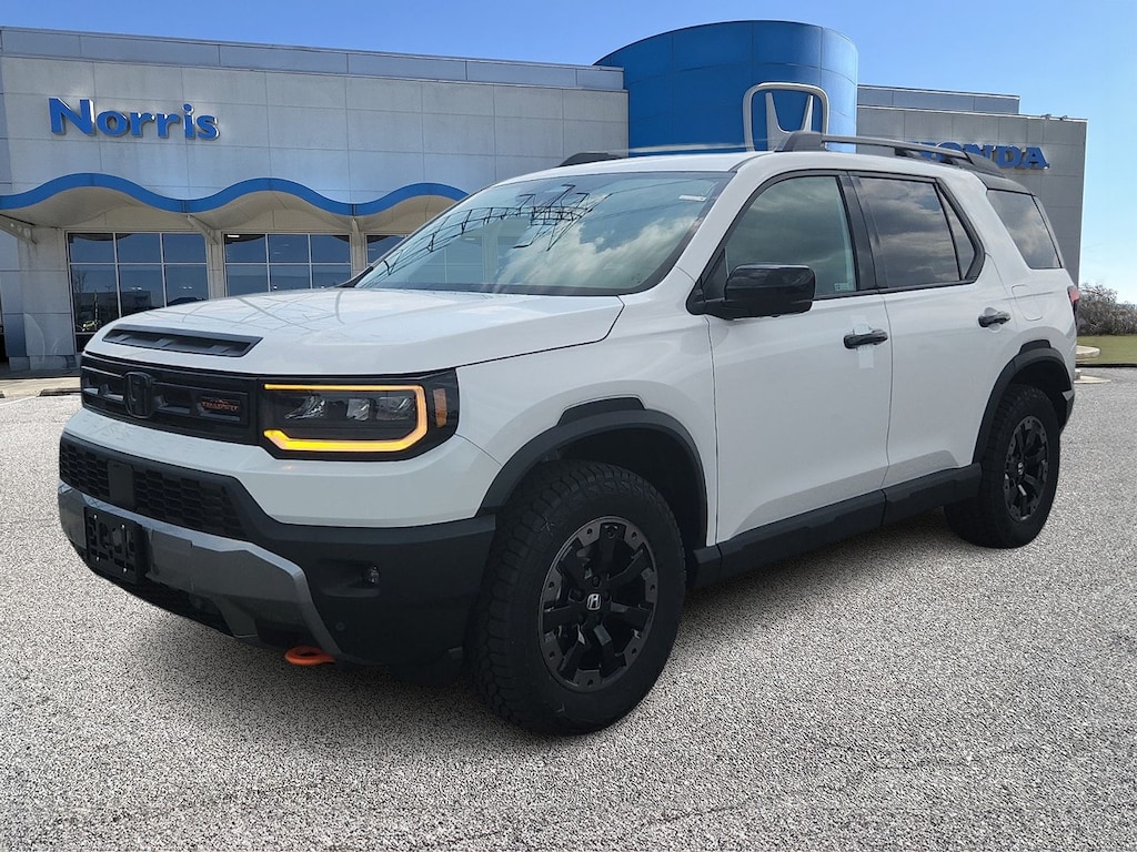 New 2026 Honda Passport TrailSport Elite TrailSport Elite AWD