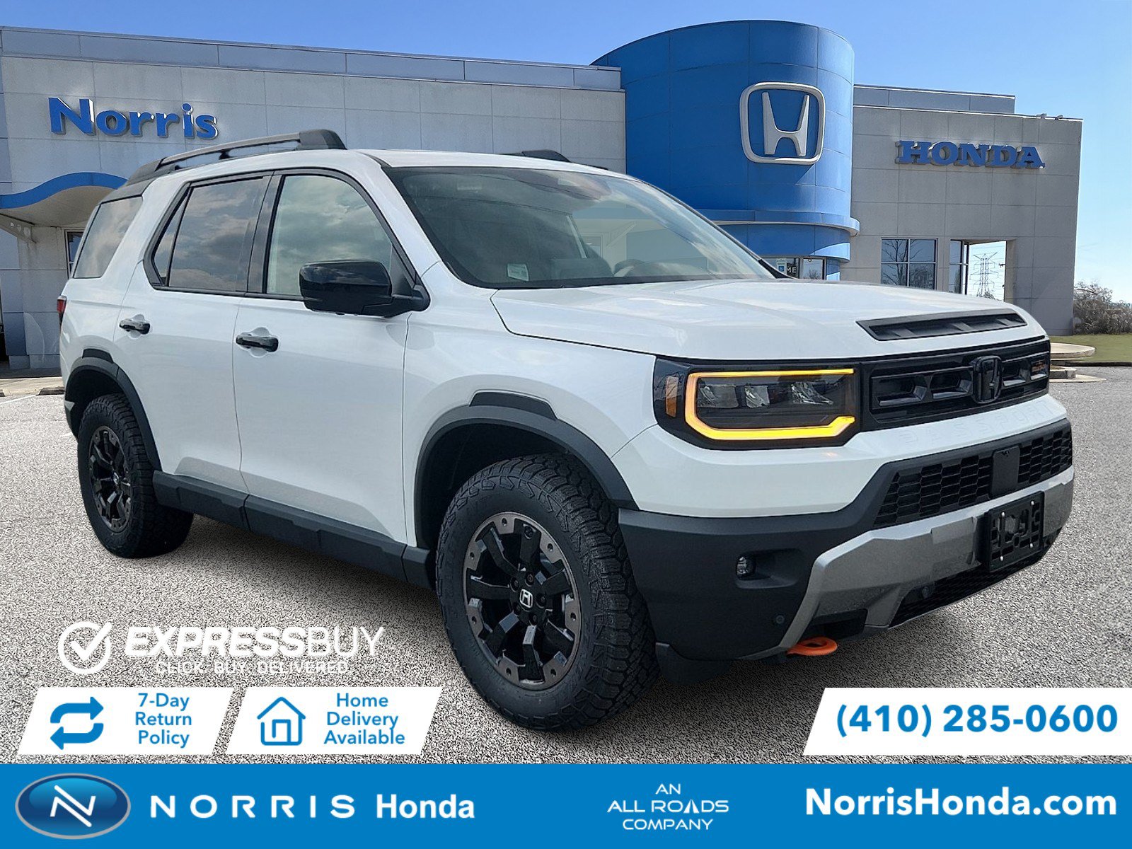New 2026 Honda Passport TrailSport Elite TrailSport Elite AWD