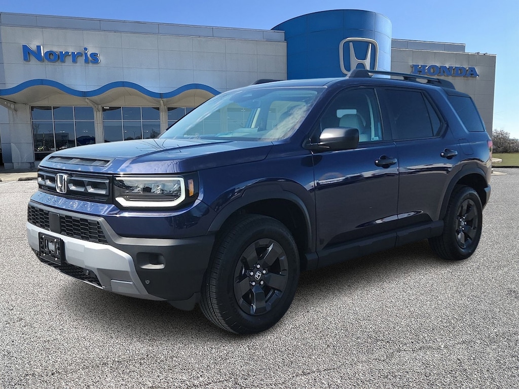 New 2026 Honda Passport RTL SUV