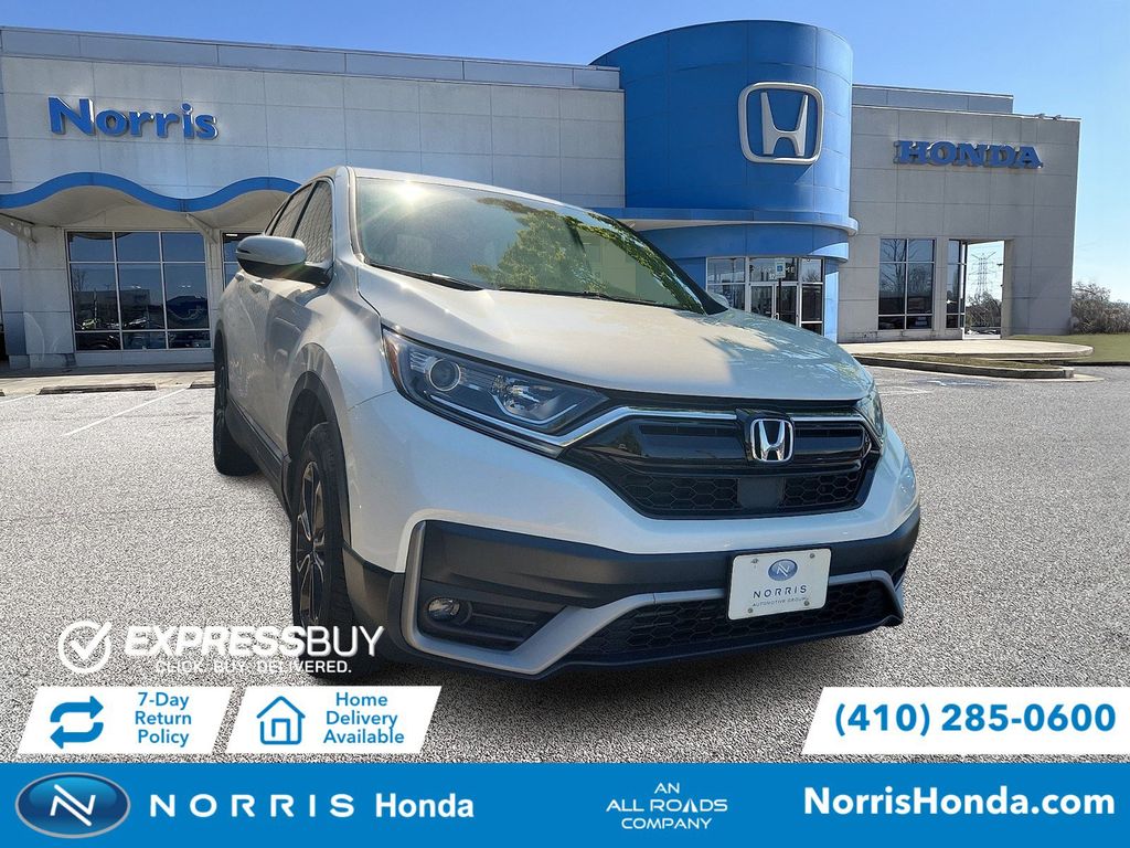 2022 Honda CR-V
