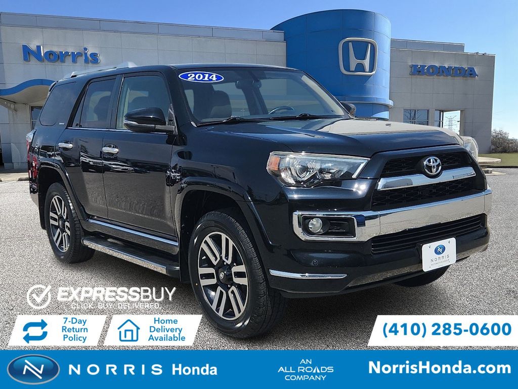 2014 Toyota 4Runner