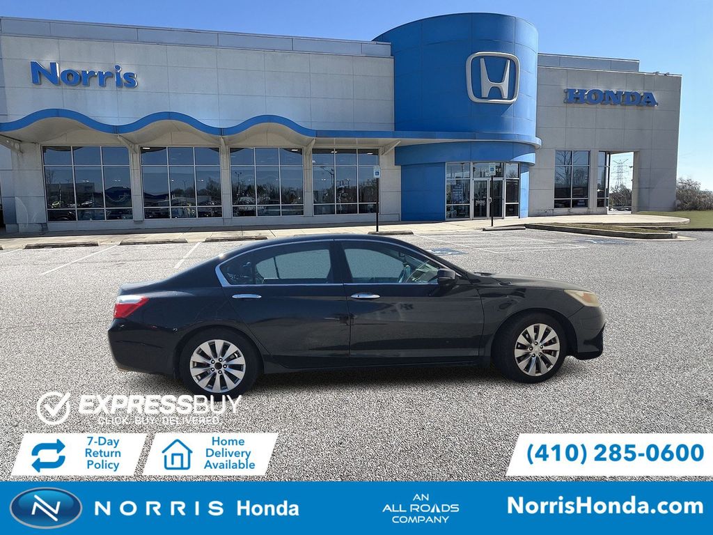 2013 Honda Accord Touring V6