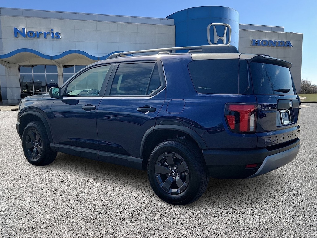 New 2026 Honda Passport RTL SUV