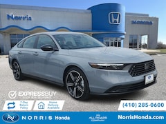 2026 Honda Accord Hybrid Sport Sedan