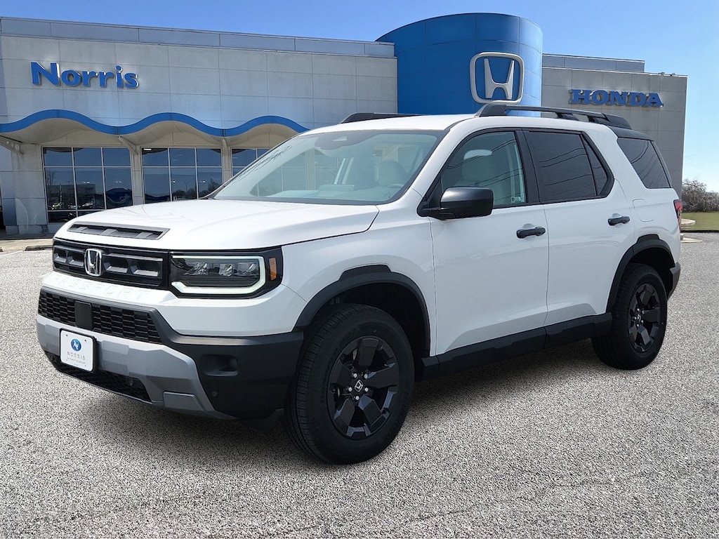 New 2026 Honda Passport RTL Towing RTL Towing AWD
