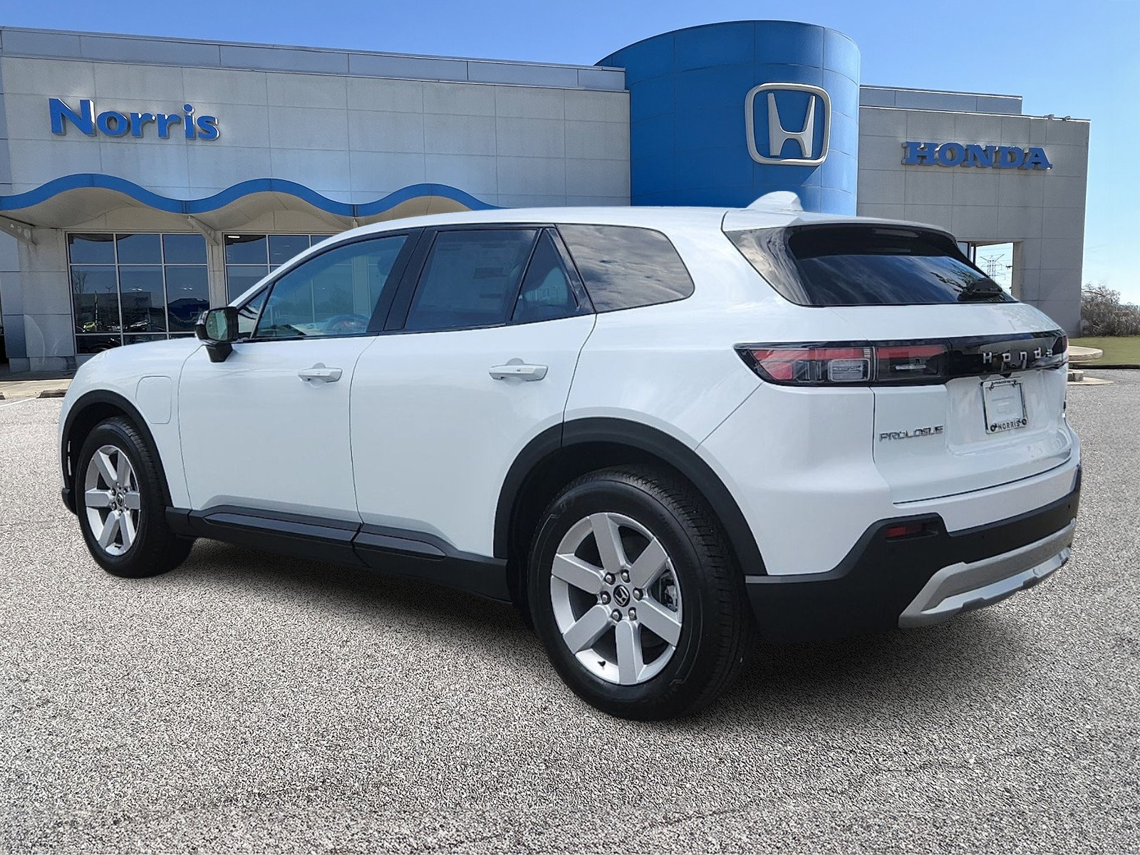 New 2026 Honda Prologue EX EX AWD