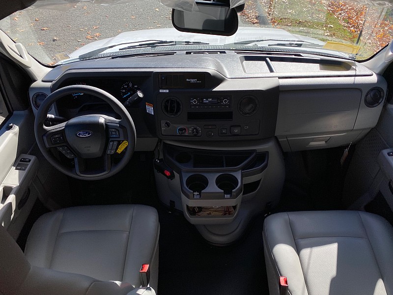 2026 Ford E-Series Cutaway Base - Photo 21