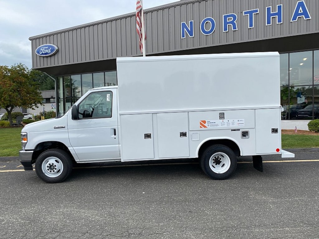 New 2027 Ford Econoline Cutaway Commercial Van