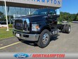  Ford F-650-750