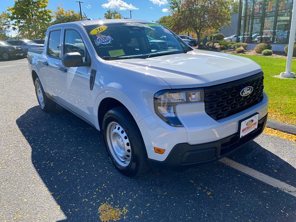 Used 2026 Ford Maverick XL Compact Truck