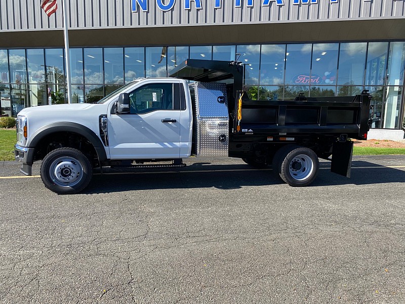 New 2026 Ford Chassis Cab XL Full Size Truck