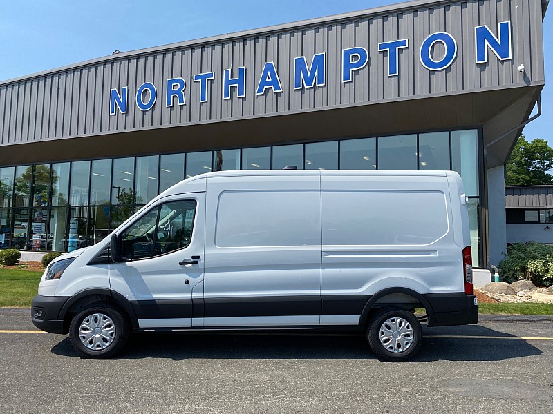 New 2026 Ford Transit Commercial Commercial Van