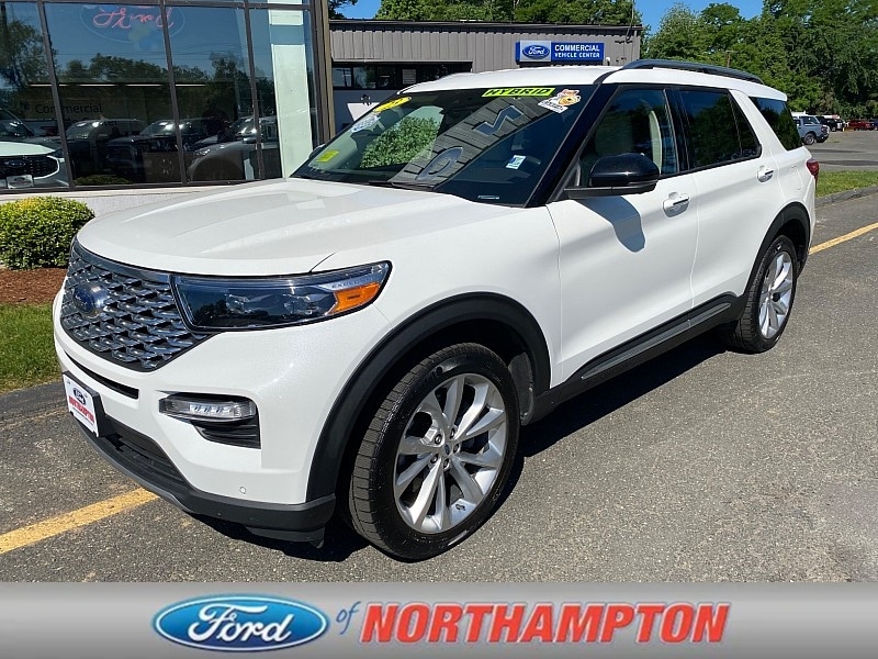 2023 Ford Explorer Full Size SUV 