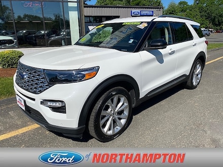 2023 Ford Explorer Platinum Full Size SUV