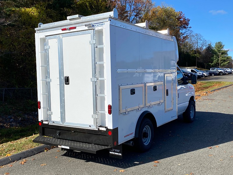 2026 Ford E-Series Cutaway Base - Photo 7