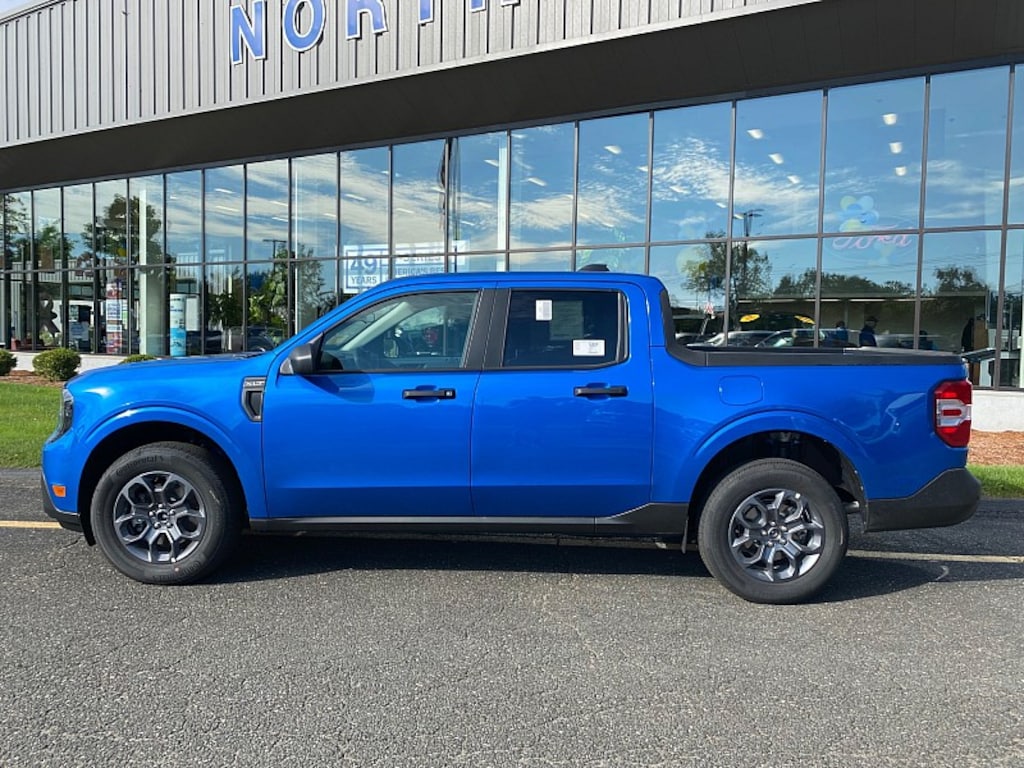 New 2026 Ford Maverick XLT Compact Truck