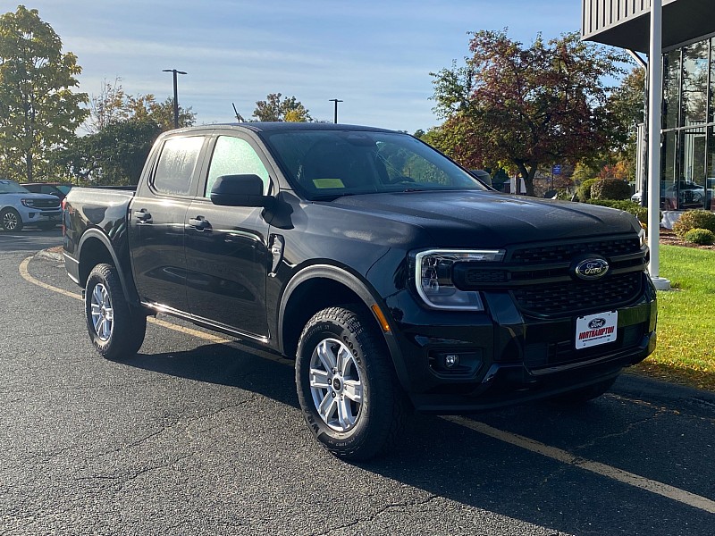 New 2026 Ford Ranger XL Compact Truck