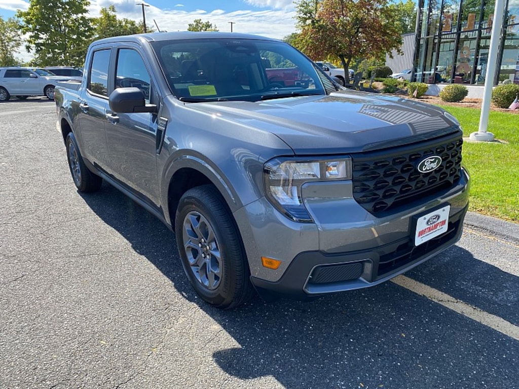 New 2026 Ford Maverick XLT Compact Truck