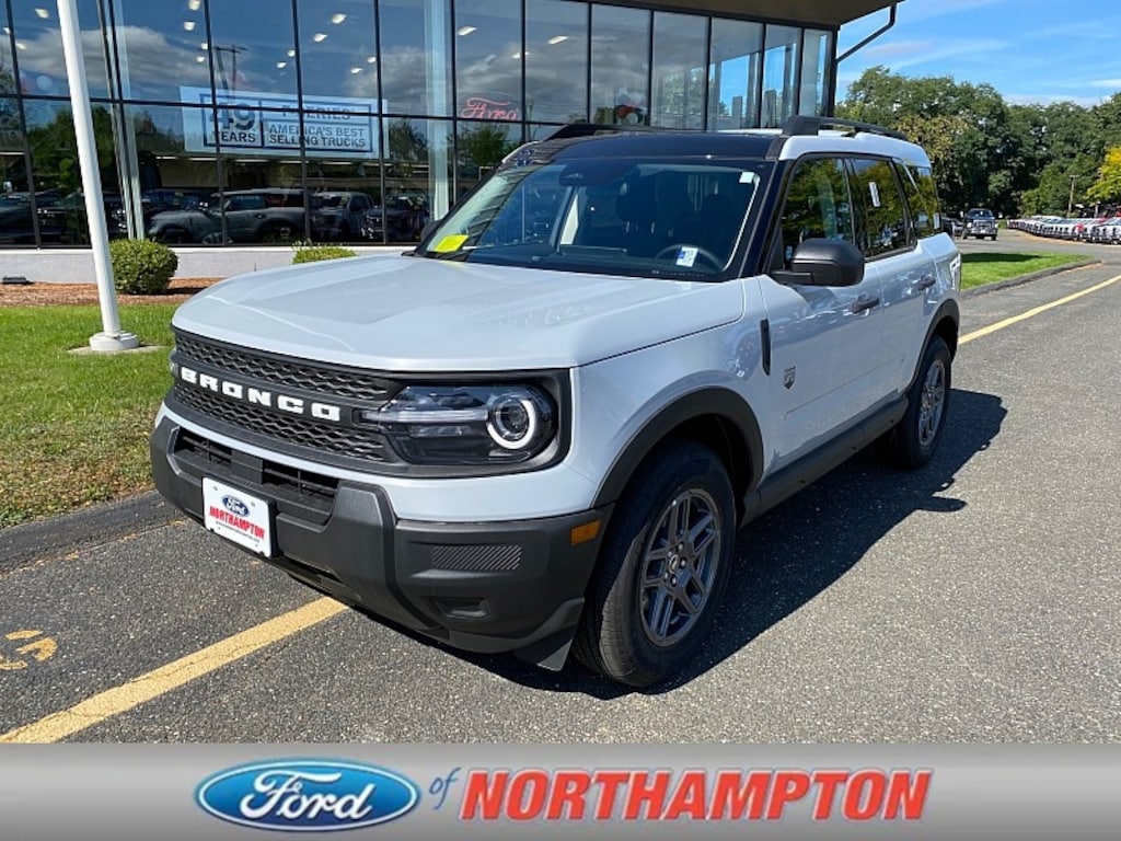 New 2026 Ford Bronco Sport Big Bend Full Size SUV