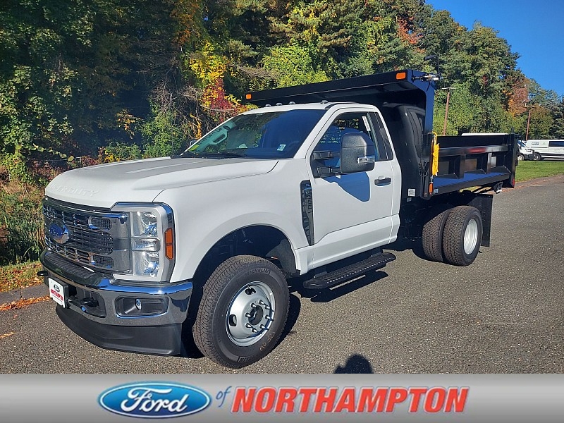 New 2026 Ford Chassis Cab XL Full Size Truck