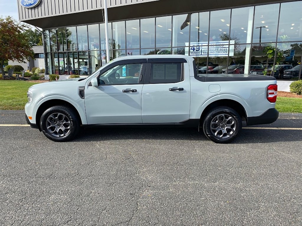 Used 2022 Ford Maverick XLT Compact Truck
