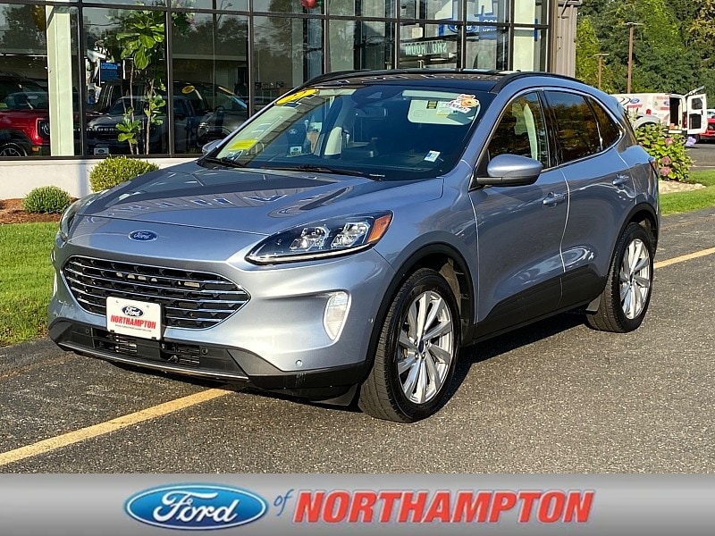 2022 Ford Escape Compact SUV 