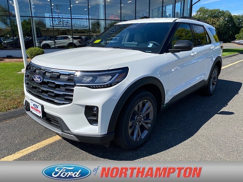 2027 Ford Explorer Full Size SUV 