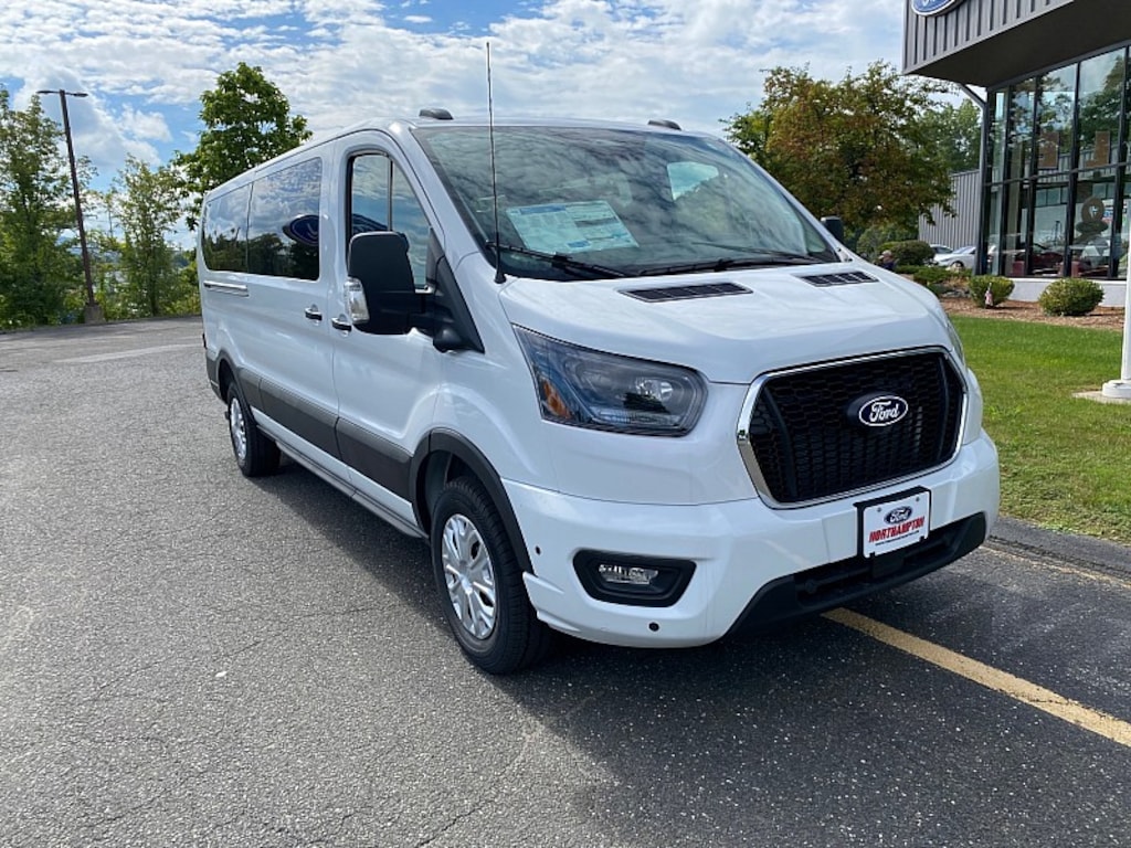 New 2026 Ford Transit Commercial XLT Full Size Van