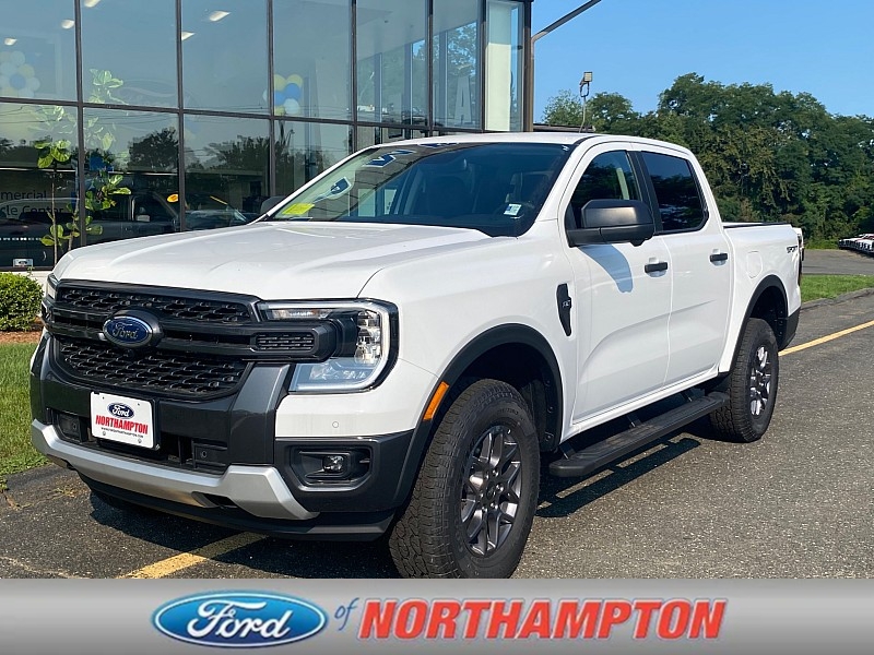 2026 Ford Ranger XLT Compact Truck