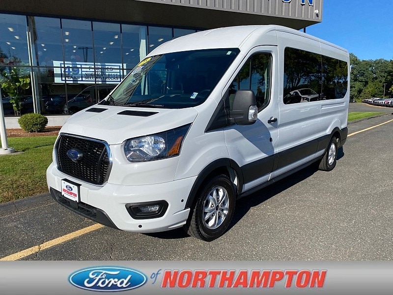 2025 Ford Transit Passenger Van XLT
